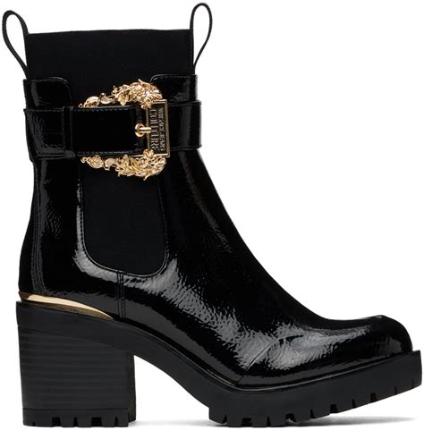 short versace jeans couture|versace jeans couture boots.